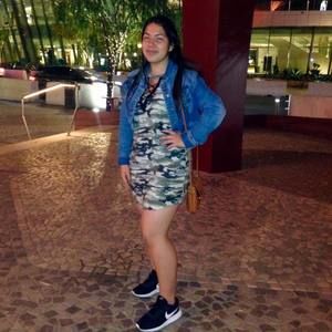 Meet your Posher, Andrea